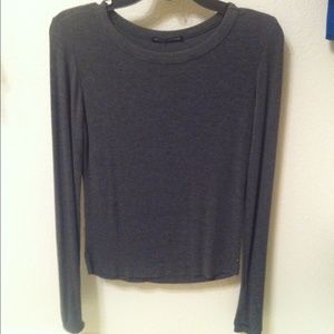 Brandy Melville long sleeve top